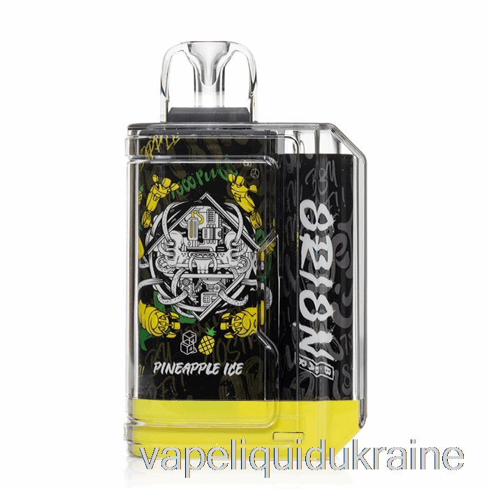 Vape Liquid Ukraine Lost Vape Orion BAR 7500 Disposable Pineapple Ice